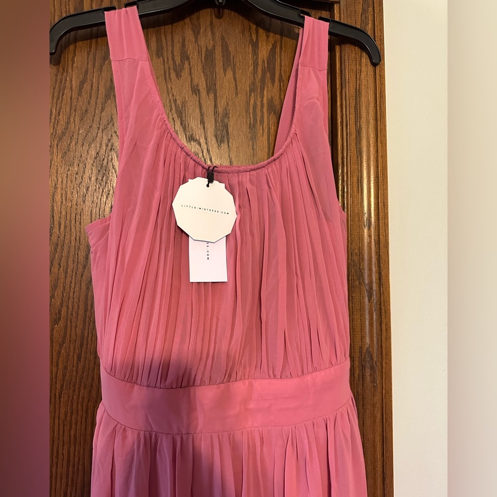Long formal dress